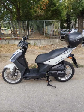     Kymco Agility City 125cc