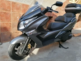 Honda S-Wing 600i ABS, снимка 10