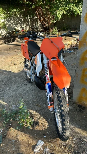 Ktm EXC 125, снимка 1