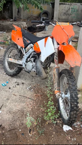 Ktm EXC 125, снимка 4