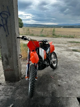 Ktm EXC 125, снимка 3