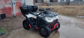 Segway Powersports ATV-Snarler At 6 LIMITED, снимка 1