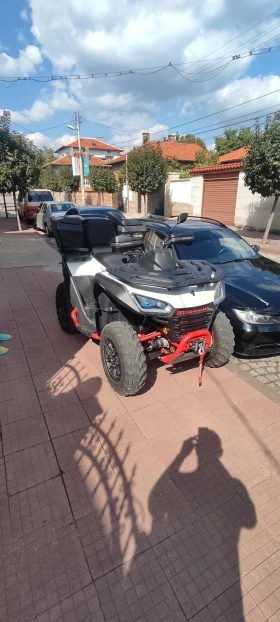     Segway Powersports ATV-Snarler At 6 LIMITED