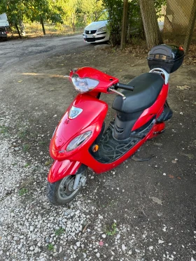 Kymco Filly | Mobile.bg    6
