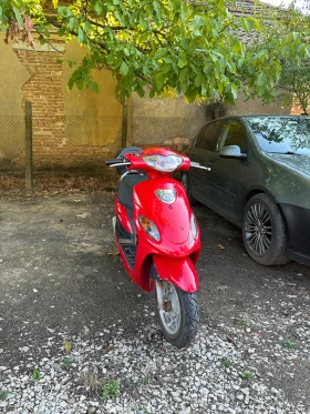 Kymco Filly | Mobile.bg    4
