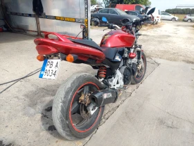     Honda Hornet 600cc 100   