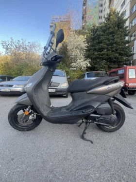 ����� �� �������� �� Yamaha Neos
