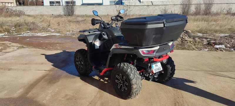 Segway Powersports ATV-Snarler At 6 LIMITED, снимка 7 - Мотоциклети и мототехника - 49545447