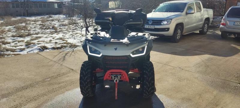 Segway Powersports ATV-Snarler At 6 LIMITED, снимка 2 - Мотоциклети и мототехника - 49545447