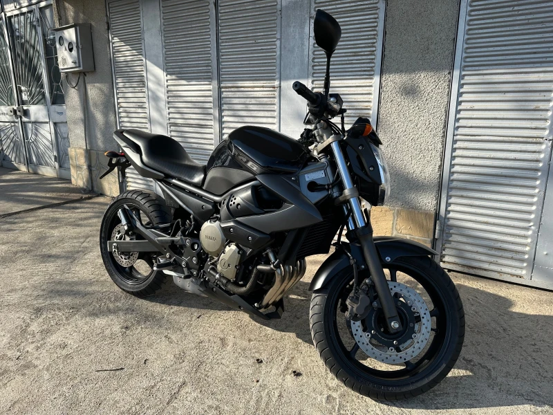 Yamaha XJ6, снимка 3 - Мотоциклети и мототехника - 49241842