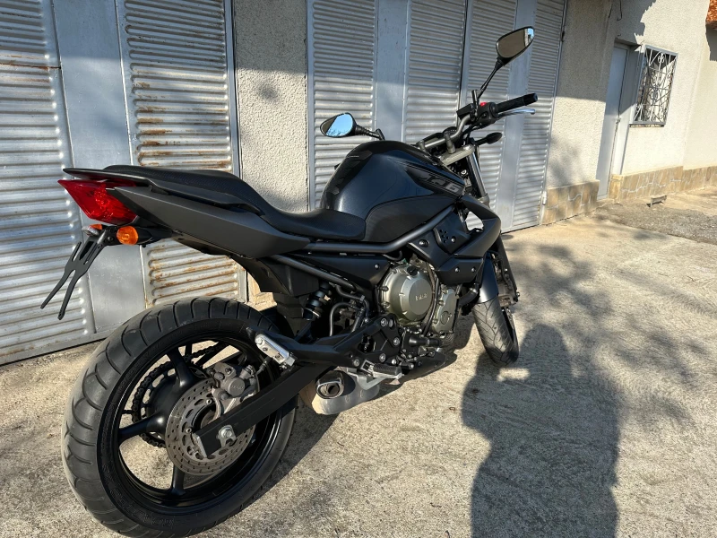 Yamaha XJ6, снимка 2 - Мотоциклети и мототехника - 49241842