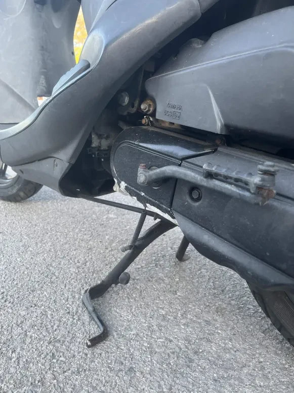 Yamaha Neos, снимка 12 - Мотоциклети и мототехника - 54315748