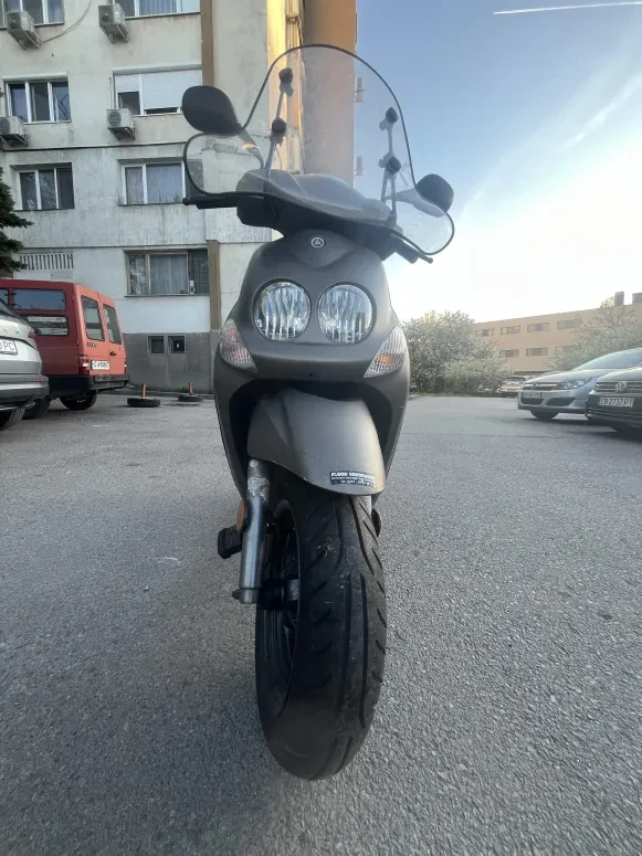Yamaha Neos, снимка 2 - Мотоциклети и мототехника - 54315748