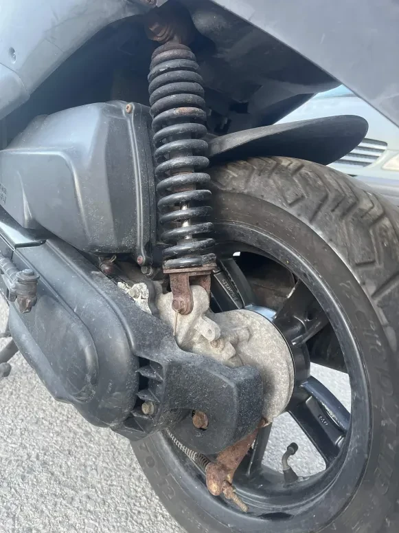 Yamaha Neos, снимка 14 - Мотоциклети и мототехника - 54315748