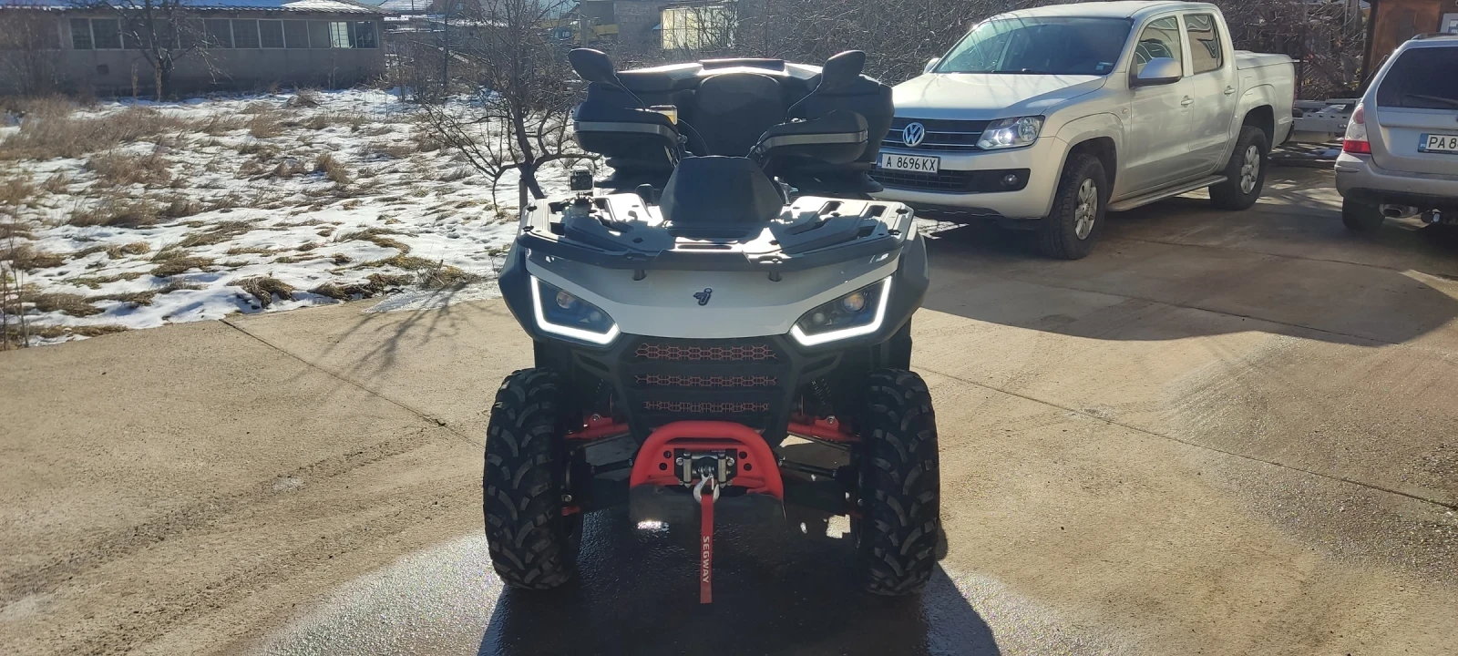 Segway Powersports ATV-Snarler At 6 LIMITED - изображение 2