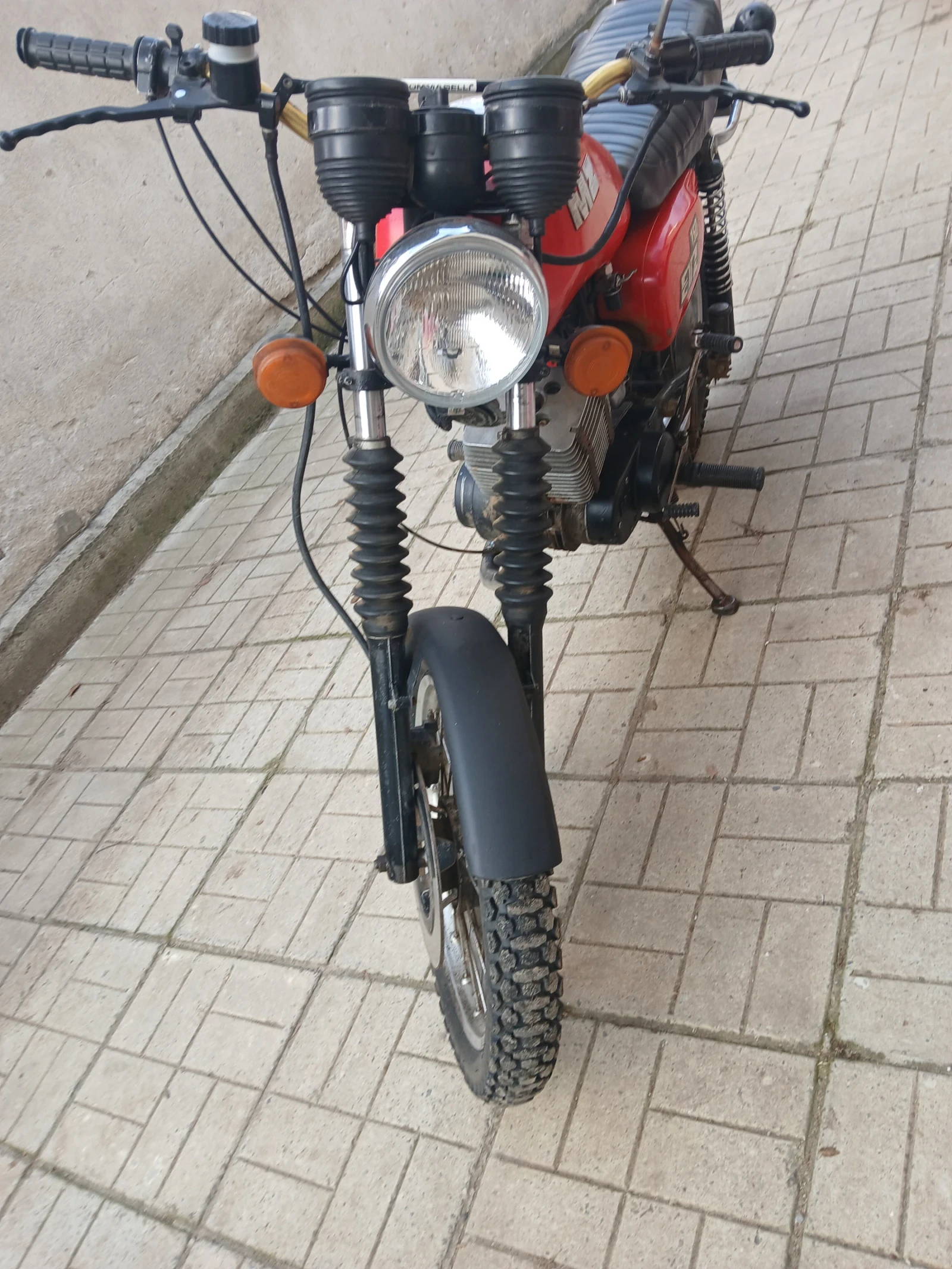 Mz 150  - изображение 4