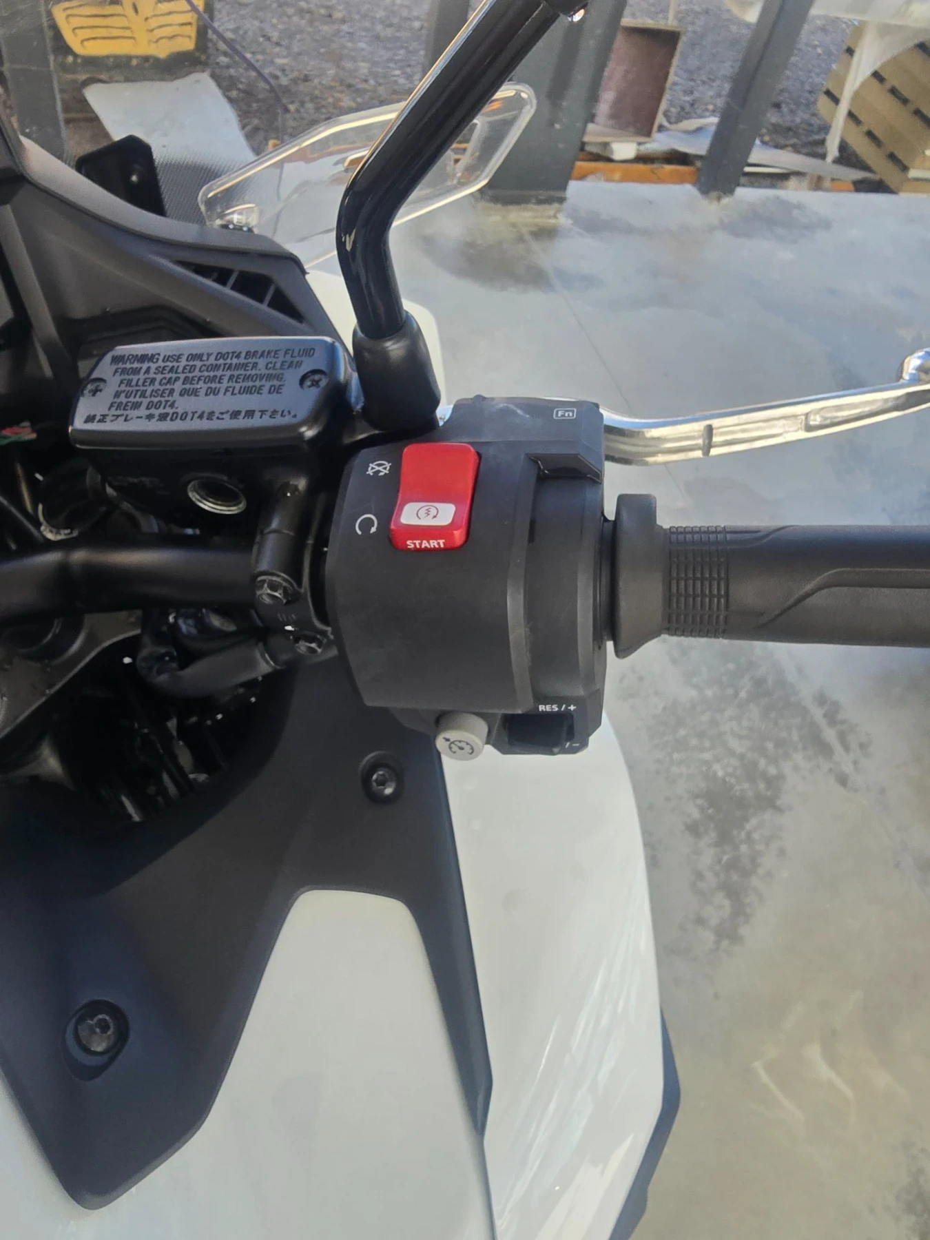 Honda Nt 1100 A-P, снимка 10 - Мотоциклети и мототехника - 55950295