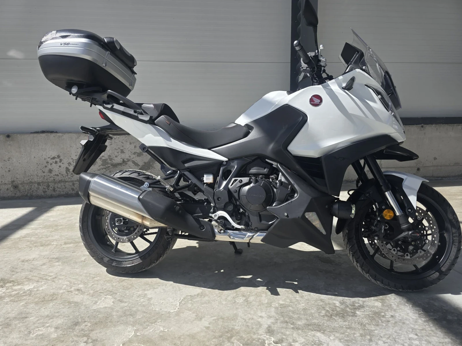 Honda Nt 1100 A-P, снимка 2 - Мотоциклети и мототехника - 55950295