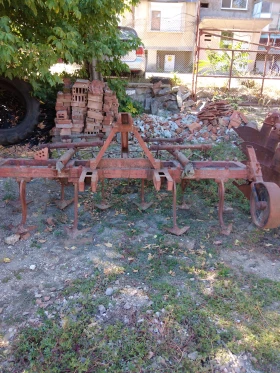 Трактор Болгар ТК 80, снимка 8