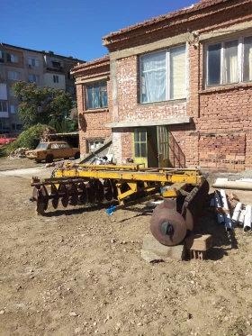 Трактор Болгар ТК 80, снимка 12