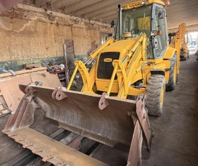 Багер Hidromek Комбиниран Багер, снимка 1