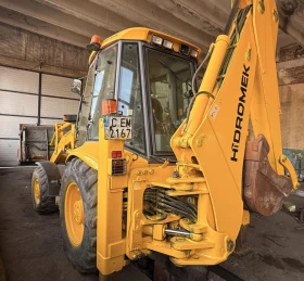 Багер Hidromek Комбиниран Багер, снимка 9