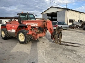 Телескопични товарачи Manitou MVT13.30-84T, снимка 2