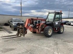 Телескопични товарачи Manitou MVT13.30-84T