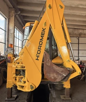 Багер Hidromek Комбиниран Багер | Auto.bg — изображение 8