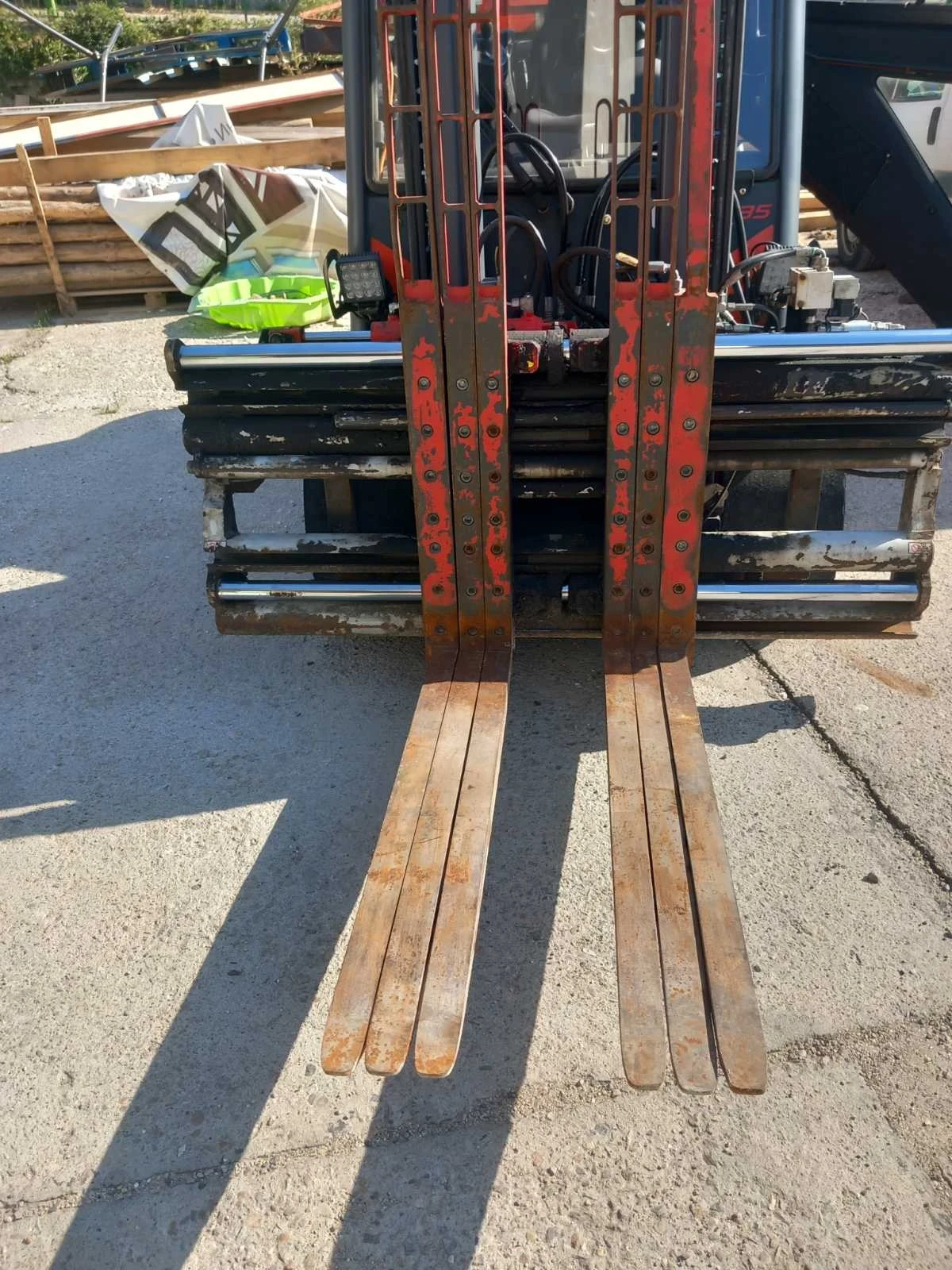 ������� Linde ���������� 6 ������ ��� ���� �������� | Mobile.bg � ����������� 3