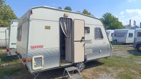 Каравана Beyerland Sprinter 390, снимка 2