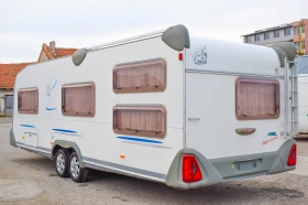 Каравана Knaus Azur Royale 650 FSK/8-местна/УНИКАТ, снимка 3