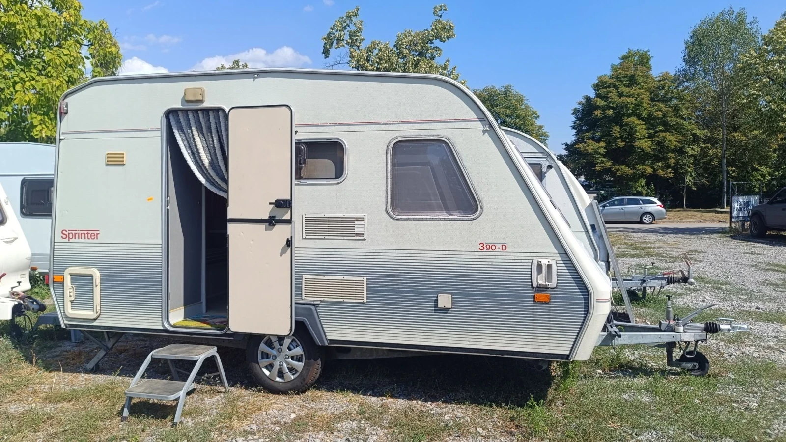 Каравана Beyerland Sprinter 390