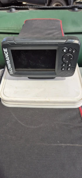 Надуваема лодка Собствено производство KOLIBRI КМ450-D, снимка 3