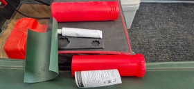 Надуваема лодка Собствено производство KOLIBRI КМ450-D, снимка 7