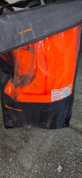 Надуваема лодка Собствено производство KOLIBRI КМ450-D, снимка 8