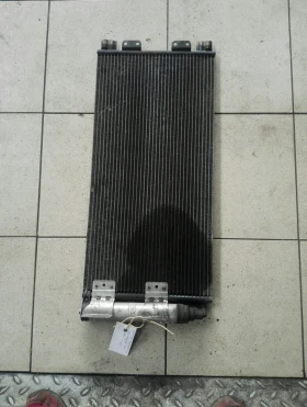 Радиатор климатик Ланд Ровър Фрилендър тд4