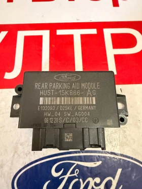 HU5T-15K866-AG PDC ����� FORD PUMA 2022 HU5T-15K866-AG | Mobile.bg � ����� ������ 2