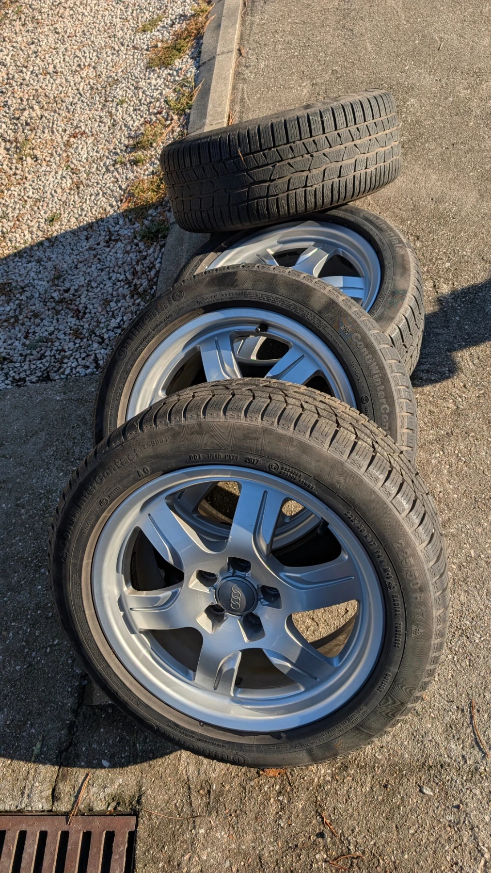    225/50R17  Audi A5 | Mobile.bg   1