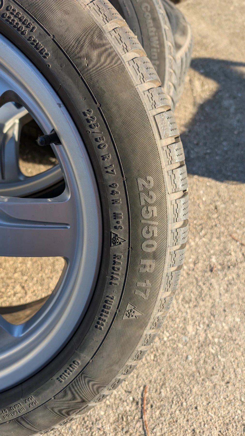    225/50R17  Audi A5 | Mobile.bg   4