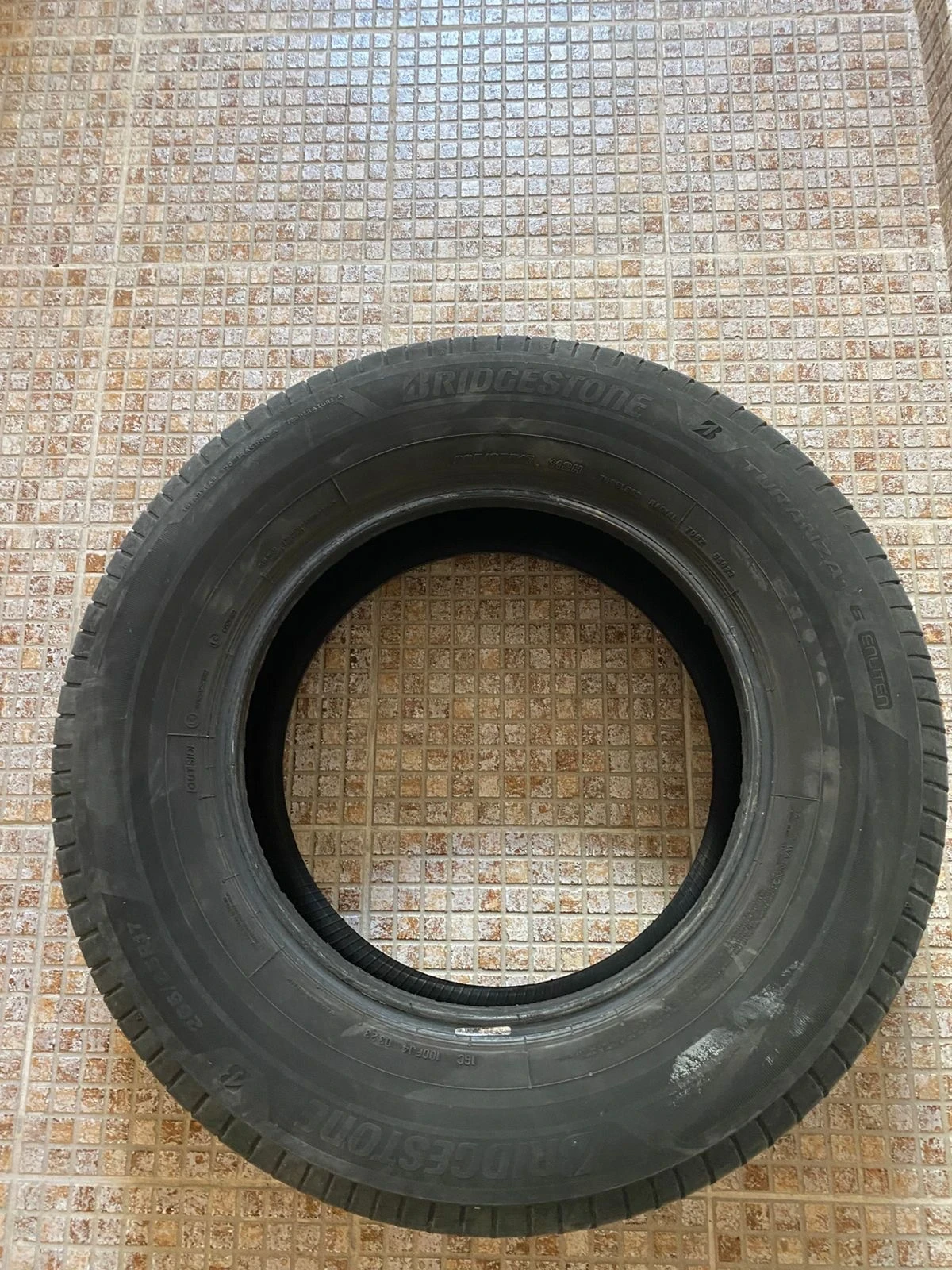 Гуми Летни 275/75R17, снимка 3 - Гуми и джанти - 54644590