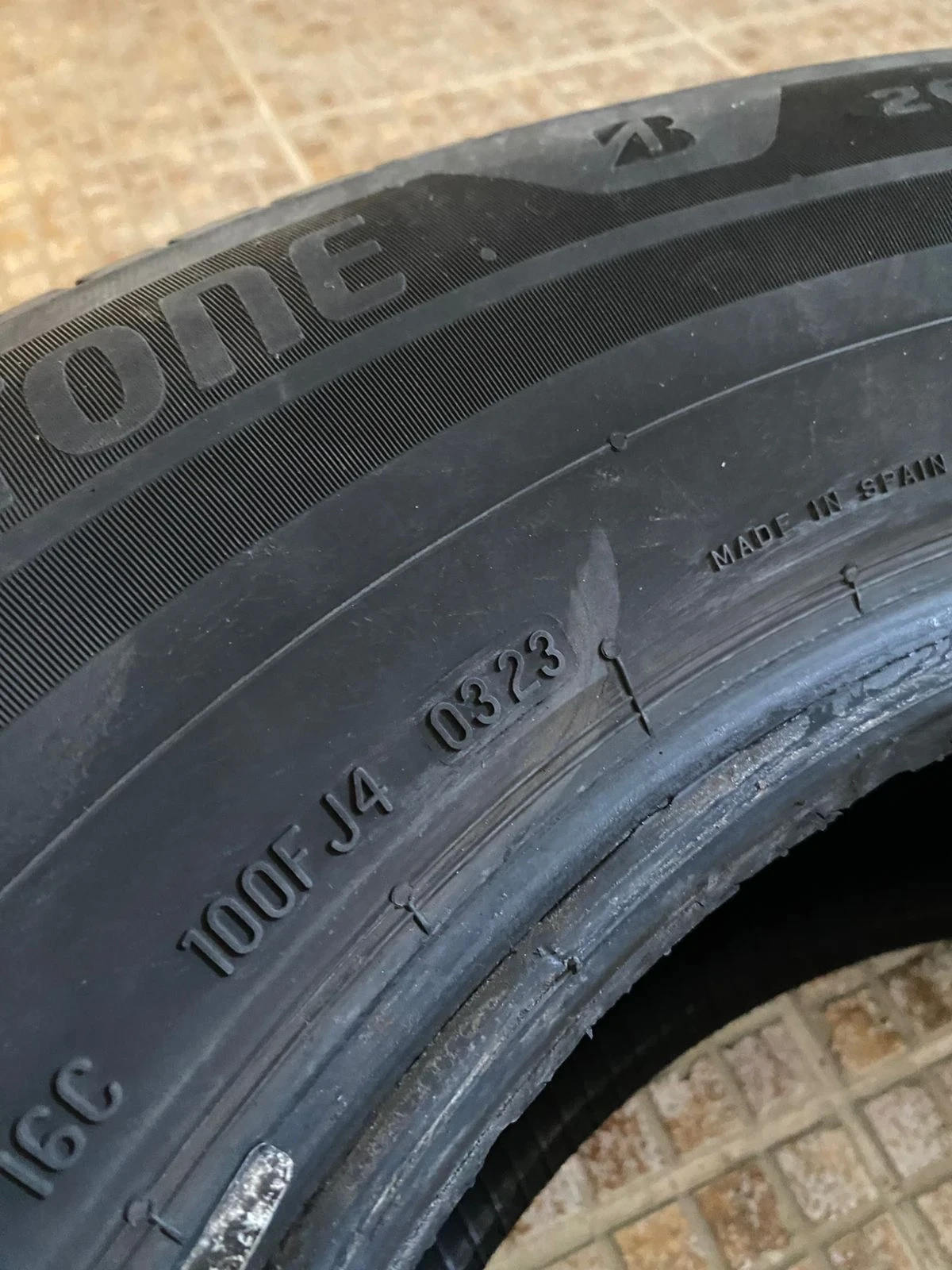 Гуми Летни 275/75R17