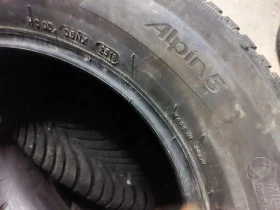 Гуми Зимни 215/65R16, снимка 6 - Гуми и джанти - 39385525