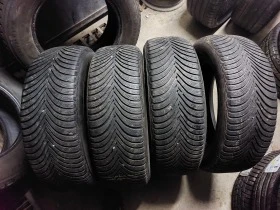 Гуми Зимни 215/65R16, снимка 1 - Гуми и джанти - 39385525