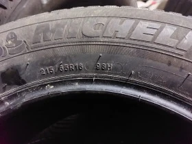 Гуми Зимни 215/65R16, снимка 5 - Гуми и джанти - 39385525