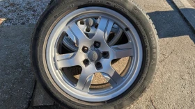 Гуми с джанти Continental 225/50R17, снимка 5 - Гуми и джанти - 47736882