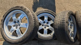 Гуми с джанти Continental 225/50R17, снимка 6 - Гуми и джанти - 47736882