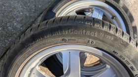 Гуми с джанти Continental 225/50R17, снимка 3 - Гуми и джанти - 48655881