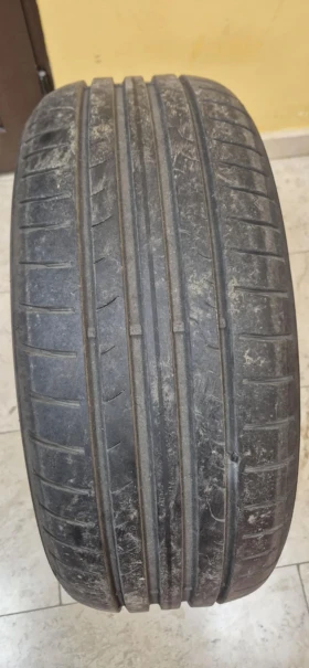 Гуми Летни 205/55R16, снимка 3 - Гуми и джанти - 49523634