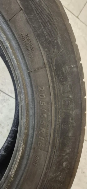 Гуми Летни 205/55R16, снимка 6 - Гуми и джанти - 49523634